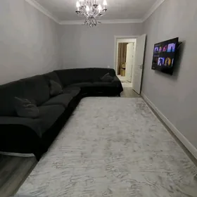 1 Мкр Шевченко 4/2 этаж 3 ком