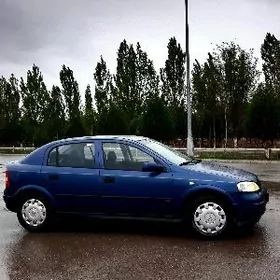 Opel Astra 2002