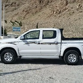 Toyota Hilux 2012