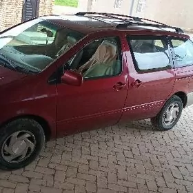 Toyota Sienna 2002