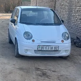 Daewoo Matiz 2002