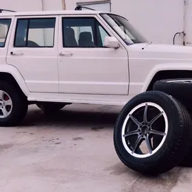 Jeep Cherokee 1996