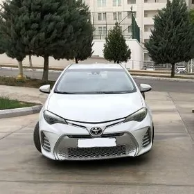 Toyota Corolla 2017