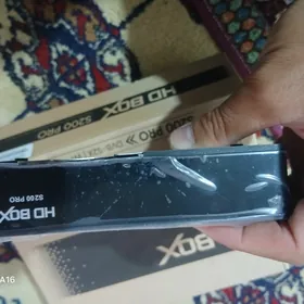 Hd box s200 pro