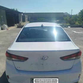Hyundai Sonata 2018