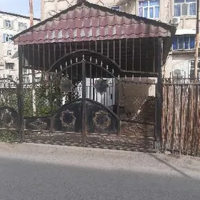 заборлы гараж