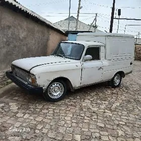 Москвич 408 1986