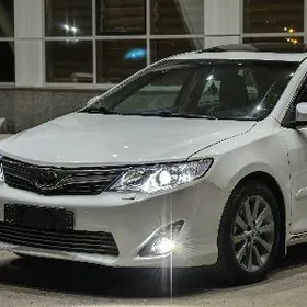 Toyota Camry 2012