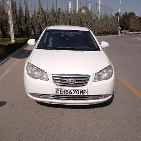 Hyundai Elantra 2010