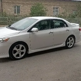 Toyota Corolla 2011