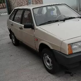 Lada 2109 1991