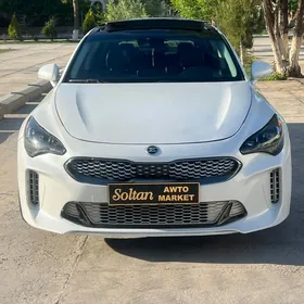 Kia Stinger 2019
