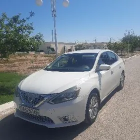 Nissan Sentra 2016