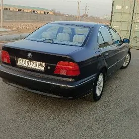 BMW E39 1996