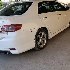 Toyota Corolla 2012