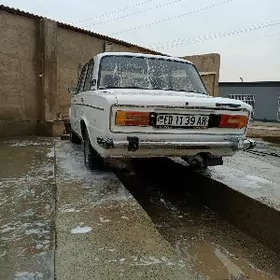 Lada 2106 1986