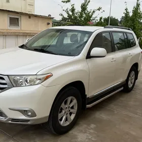 Toyota Highlander 2011