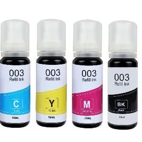 Epson printer ucin kraskalar