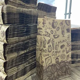 kagyz paket(бумажные пакеты)