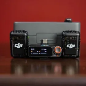 Dji mic 2