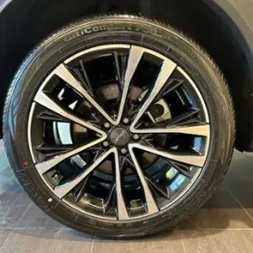 Jetour diska pokryska