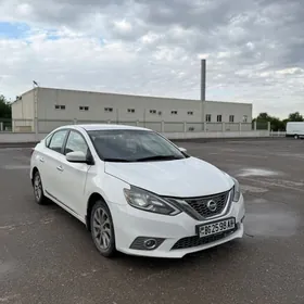 Nissan Sentra 2019