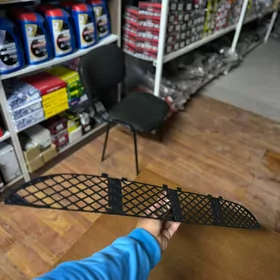 Bamper setka Mers w210