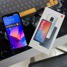 Redmi note 9 pro