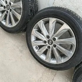 2017 Hyundai sonata diska