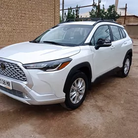 Toyota Corolla Cross 2025