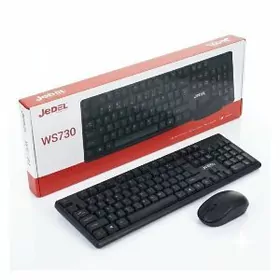 Клавиатура Мышь Jedel WS730