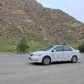 Toyota Corolla 2005