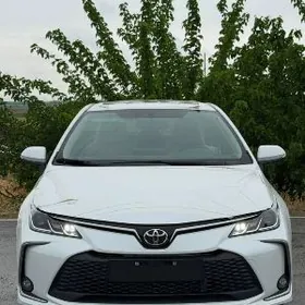 Toyota Corolla 2025
