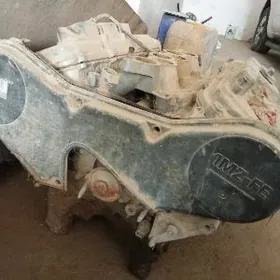 Тойота 3лик головка