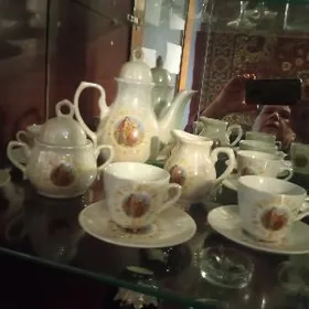 Кофейный сервиз