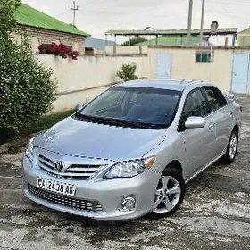 Toyota Corolla 2011