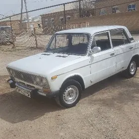 Lada 2106 1986