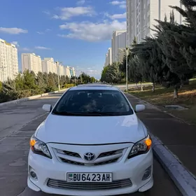 Toyota Corolla 2012