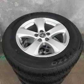 Sienna 17 lk Radnoý disk teker