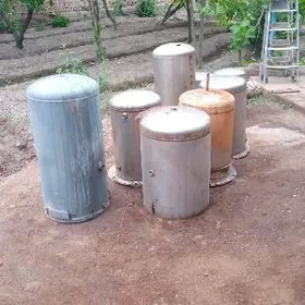 нержавейка бочкалар