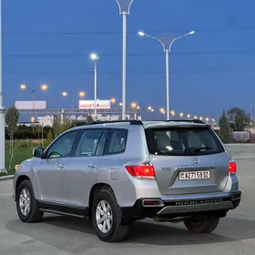 Toyota Highlander 2012