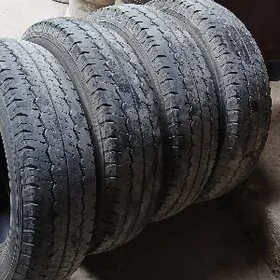 165 R14 C  komplekt DUNLOP