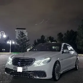 Mercedes-Benz E300 2013