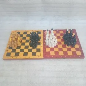 Шахматы Küşt