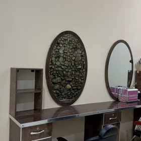 salon üçin ayna