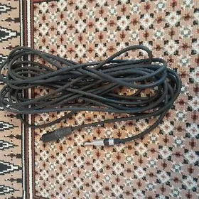 Кабель для микрофона