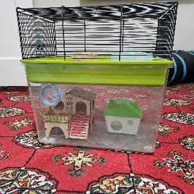 Клетка для хомячков