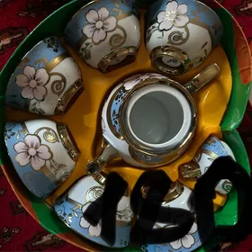 чайный сервис