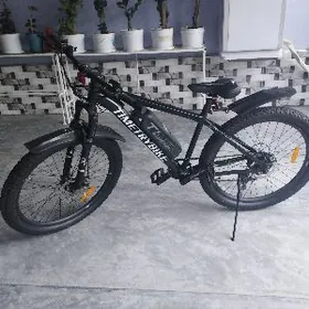 электроны велосипед