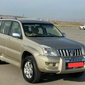 Toyota Land Cruiser Prado 2008